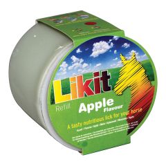 Recharge Jeu Pour Cheval Likit, pomme, 625 g