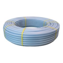 Tuyau collecteur Maître-ligne SpinSeal bleu, 1" x 500'