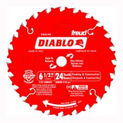 Framing circular blade