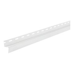 Vinyl Belt Line - White - 144"