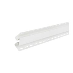 Vinyl Inside Corner - White - 3/4" x 120"