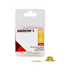 Kit de recharge d'oeillets, 1/2 ", 12/pqt