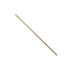 Tapered wooden handle - 60"