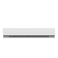 Prima Electric Baseboard - 1 000 W - White - 37 1/4" x 7 1/2" x 3 1/2"