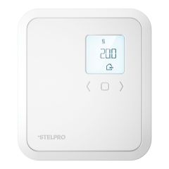 Programmable electronic thermostat