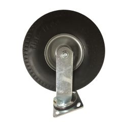Replacement wheel for BHF feed cart