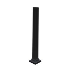 Mounting post for Duo railing 36"