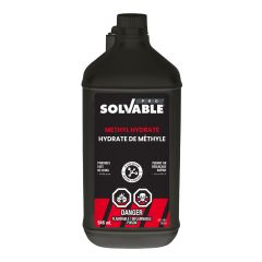 Hydrate de méthyle solvable