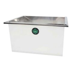 Sugar Pan With Welds - 17" x 23" x 11"