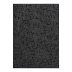 Commercial Mat - Besso - Polypropylene - Black Quartz