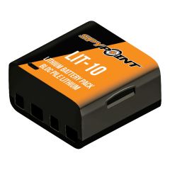 Ensemble bloc-pile au lithium pour Micro et Cell Link de SPYPOINT