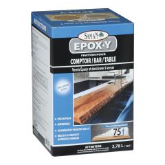 Vernis Epox-y, 3,78 l