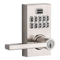 Smartcode electronic lever