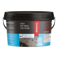 Non-fibrous Roof Coating - 3.78 l