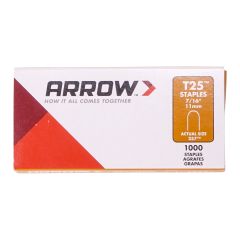 Agrafes T25