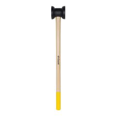 Masse à clôture de 10lb, prise sécuritaire, manche 36"