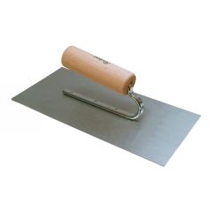 Finishing Trowel - 10" x 4 3/4" - Carbon Steel