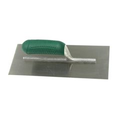 Finishing trowel