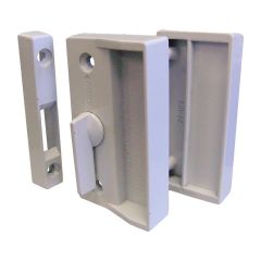 Loquet pour porte moustiquaire