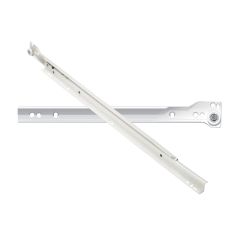 Coulisse Euro à extension 3/4, série 102, capacité de charge 35 kg, 2/pqt
