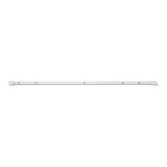Coulisse Euro à extension 3/4, série 102, capacité de charge 35 kg, 2/pqt, 22"