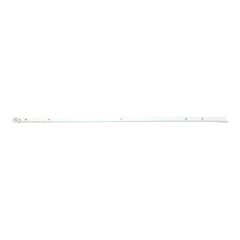 Coulisse Euro à extension 3/4, série 102, capacité de charge 35 kg, 2/pqt, 24"