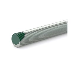 Tige filetée standard, vert, 7/16" x 36"