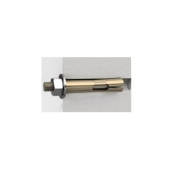 Expansion Sleeve Anchors - Zinc - 4" - 20/Pkg