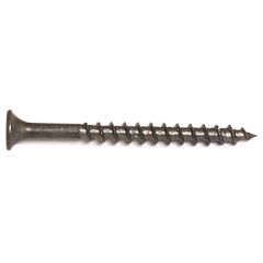 Plain Floor Screws - Bugle Head - Natural - #8 x 2 1/2" - 2 000/Pkg