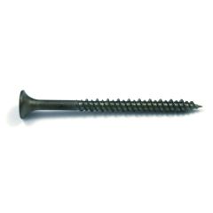 Plain Flooring Screws - Bugle Head - Natural - #8 x 2 1/2" - 2000/Pkg