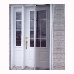 Retractable Screen Door - Revelation - Single - 36" x 79"