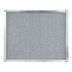 Aluminum filter