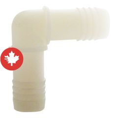 Nylon elbow