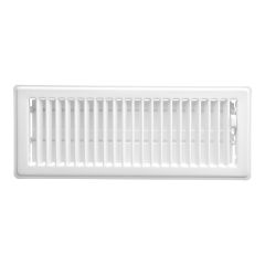 Registre à plancher