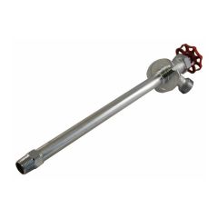 Non-Freeze Wall Hydrant - 14"