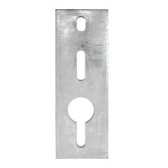 Anchor Chain Plate - 10" x 3 1/2" x 1/4"