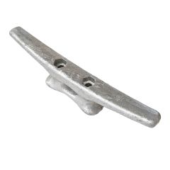 Mooring Cleat – Galvanized Steel - 8"