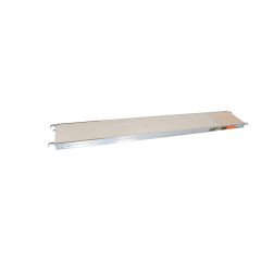 Scaffold platform - 19" x 10'