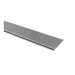 Bordure de recouvrement en aluminium