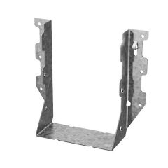 LUS Light-Capacity U-Shaped Triple Hanger with Double-Shear Nailing