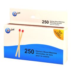 Wood Matches - 2" - 250/box