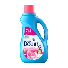 Downy Ultra Fabric Softener Liquid - April Fresh - 1.53 l (60 Loads)