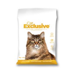 Clumping Cat Litter - 18 kg