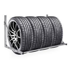 Wall Rack for Tires - 300 lb