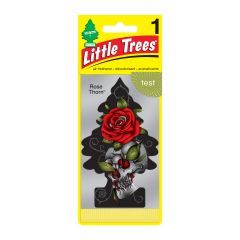 Little Trees Air Freshener - Rose Thorn Fragrance