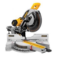 Double-Bevel Sliding Compound Miter Saw - 12" - 15 A