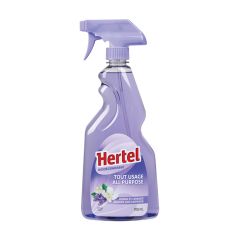 Nettoyant désinfectant Hertel tout usage, jasmin / lavande, 700 ml