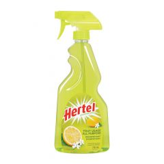 Nettoyant désinfectant Hertel tout usage, citron