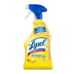 Lemon multi-surface cleaner 650ml