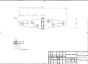 Light Duty Strap Hinge - Zinc - 4"